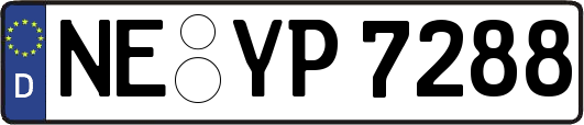 NE-YP7288