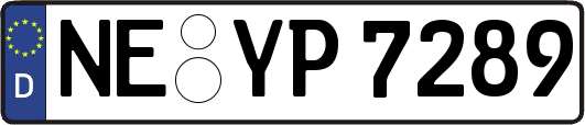 NE-YP7289