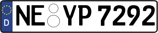 NE-YP7292
