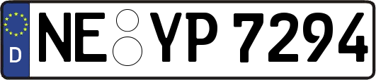 NE-YP7294