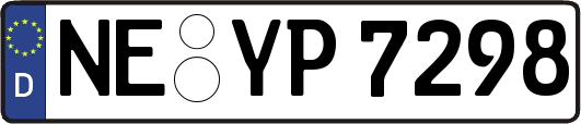 NE-YP7298