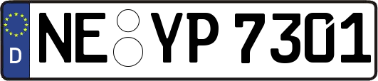 NE-YP7301
