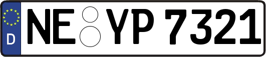 NE-YP7321