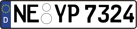 NE-YP7324