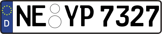 NE-YP7327