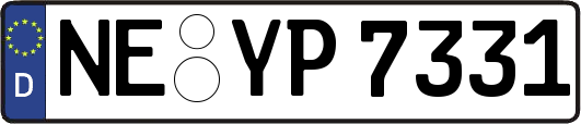 NE-YP7331