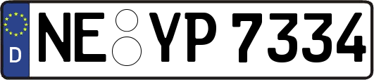 NE-YP7334