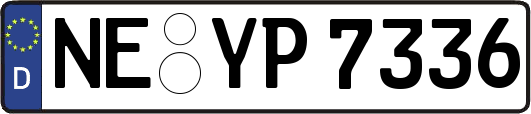 NE-YP7336
