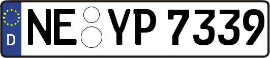 NE-YP7339