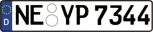 NE-YP7344