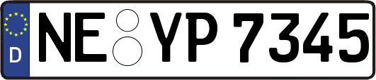 NE-YP7345