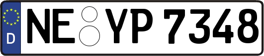 NE-YP7348