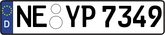 NE-YP7349