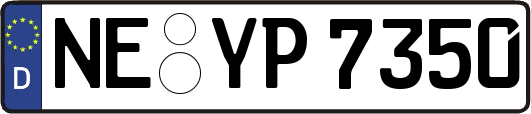 NE-YP7350