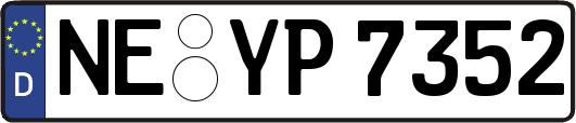 NE-YP7352
