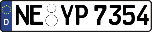 NE-YP7354