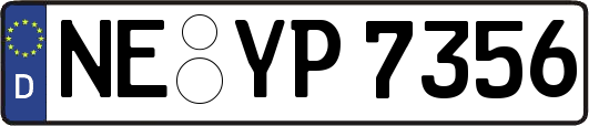 NE-YP7356
