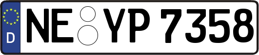 NE-YP7358