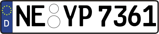 NE-YP7361