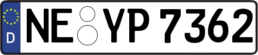NE-YP7362