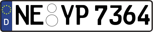 NE-YP7364
