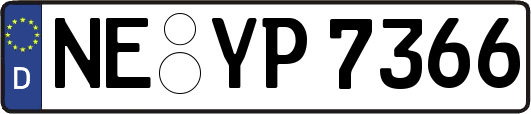 NE-YP7366
