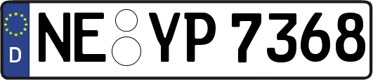 NE-YP7368