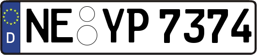 NE-YP7374