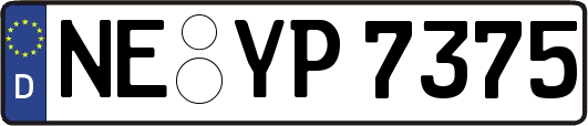NE-YP7375