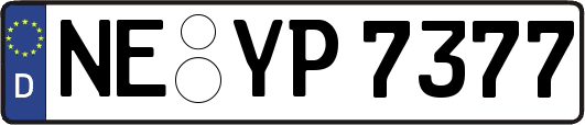 NE-YP7377