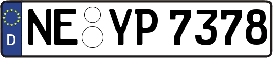 NE-YP7378