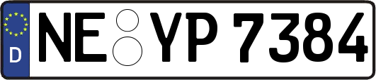 NE-YP7384