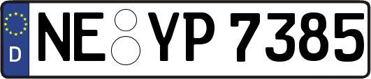 NE-YP7385
