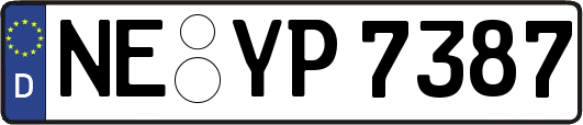 NE-YP7387
