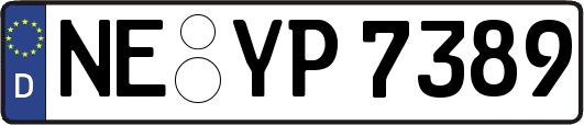 NE-YP7389