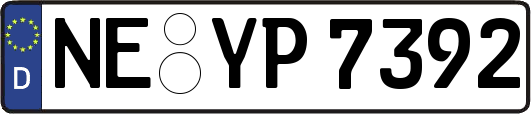 NE-YP7392