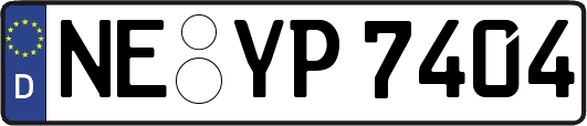 NE-YP7404
