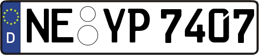 NE-YP7407