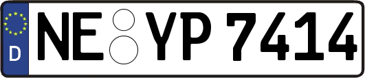 NE-YP7414