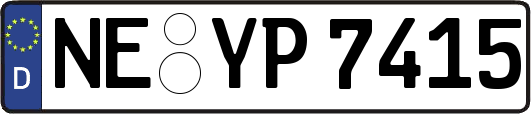 NE-YP7415