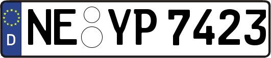 NE-YP7423