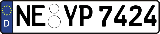 NE-YP7424