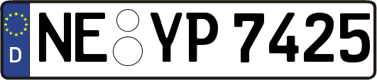 NE-YP7425