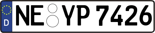 NE-YP7426