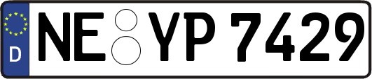NE-YP7429