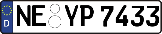 NE-YP7433