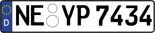NE-YP7434