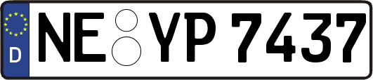 NE-YP7437