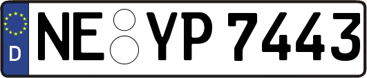 NE-YP7443