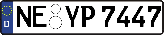 NE-YP7447
